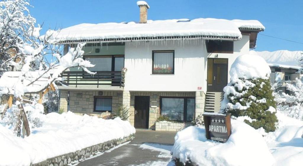 Apartment Mala Bled Rom bilde