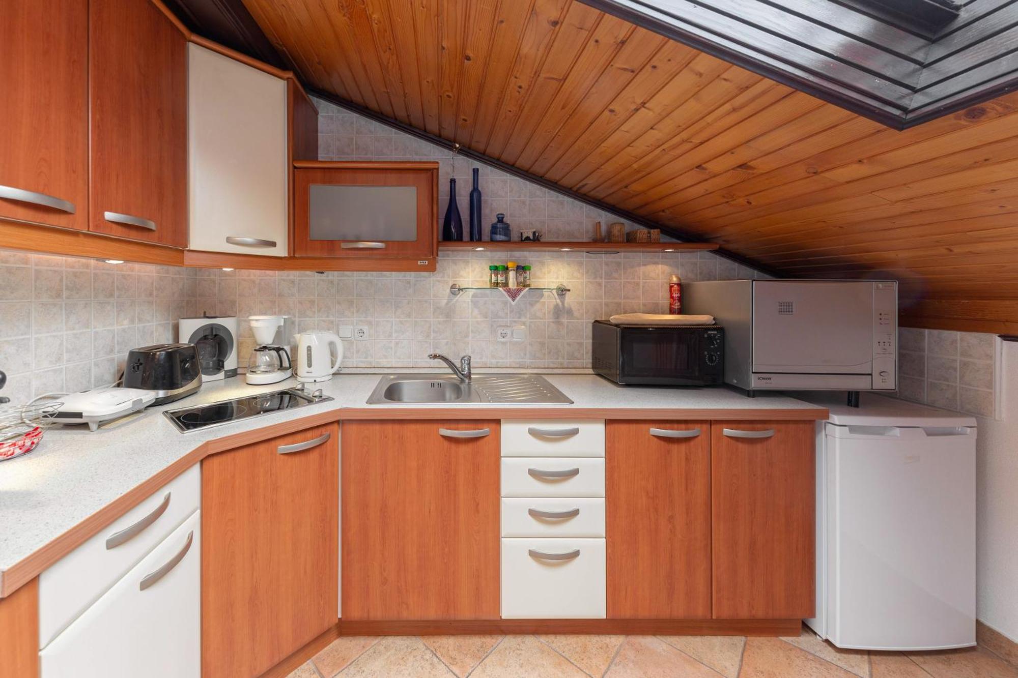 Apartment Mala Bled Eksteriør bilde